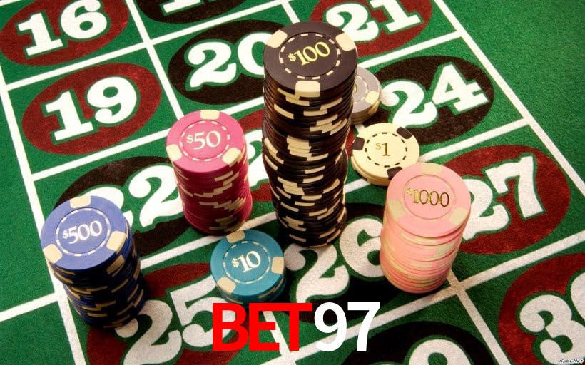 Estatísticas bet97