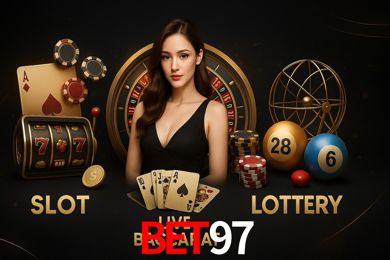 bet97: Jogos de Caça-Níqueis-Altas Recompensas, Roleta-Velocidade, Blackjack-Desafios Máximos