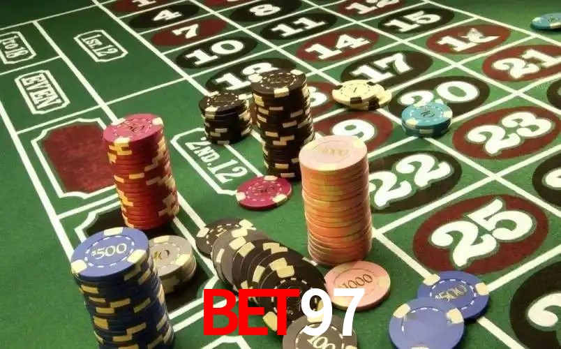 Provedores de Jogos bet97