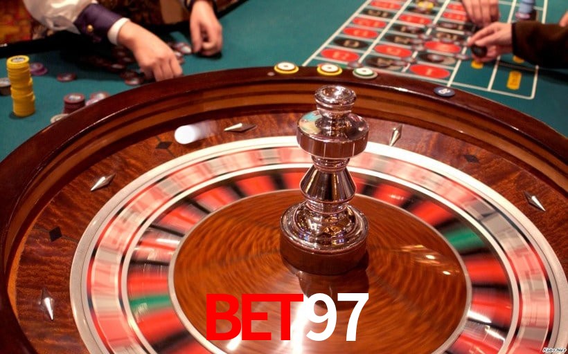 Casino Ao Vivo bet97