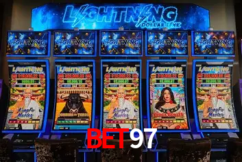 Desvendando o Mundo dos Jogos Virtuais na bet97
