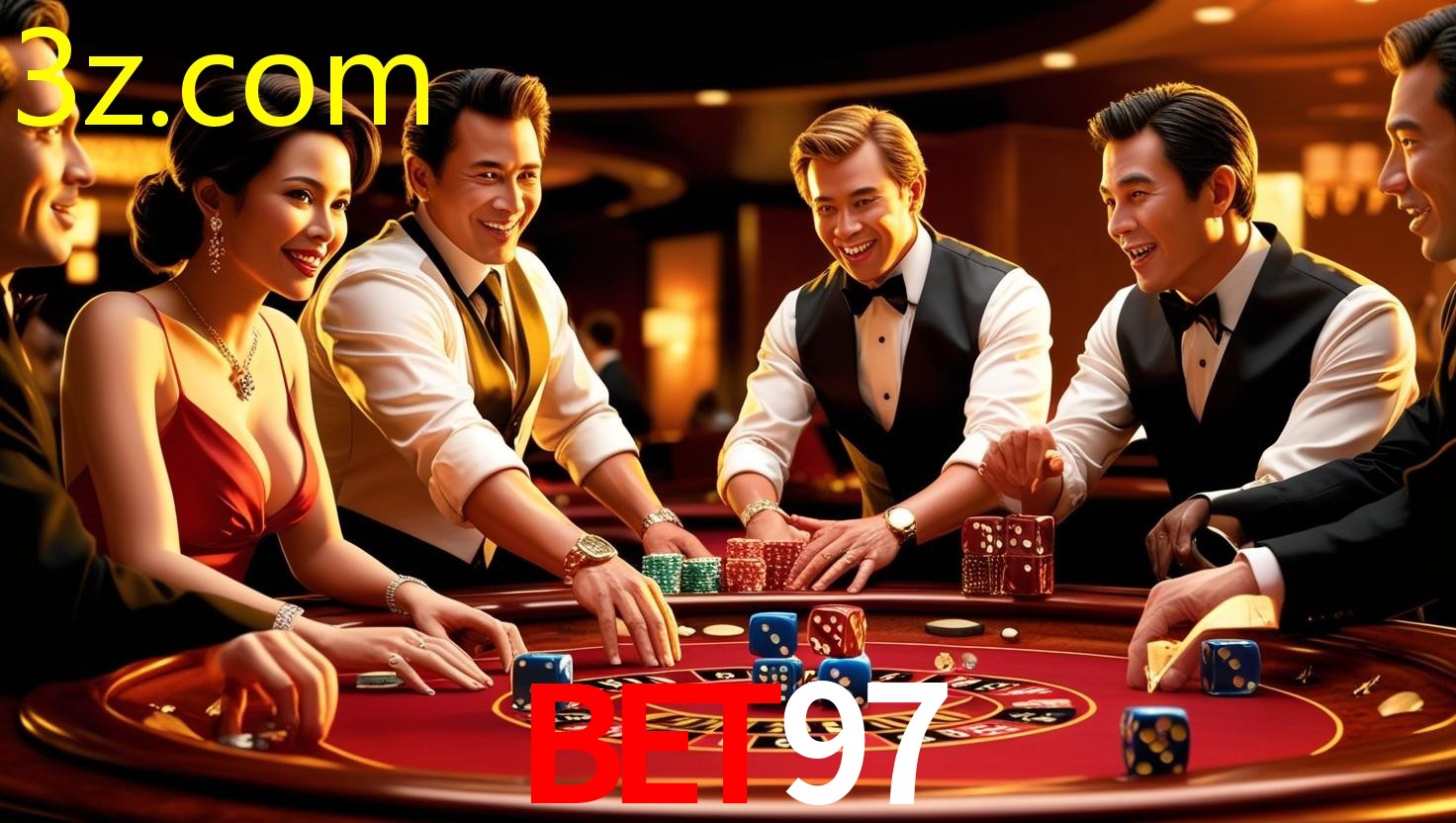 Cassino Online Seguro BET97.COM
