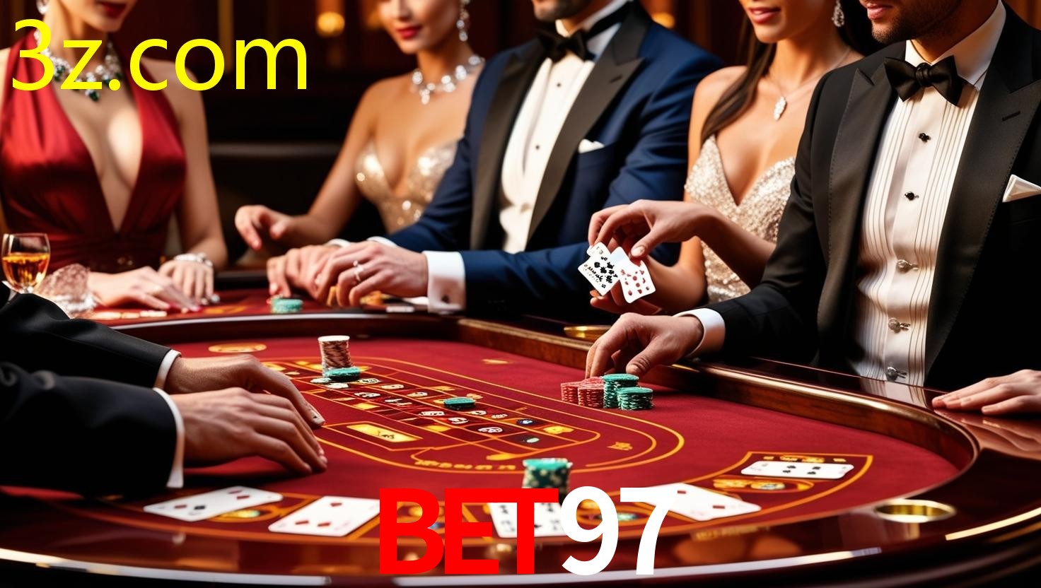 Login Seguro BET97.COM