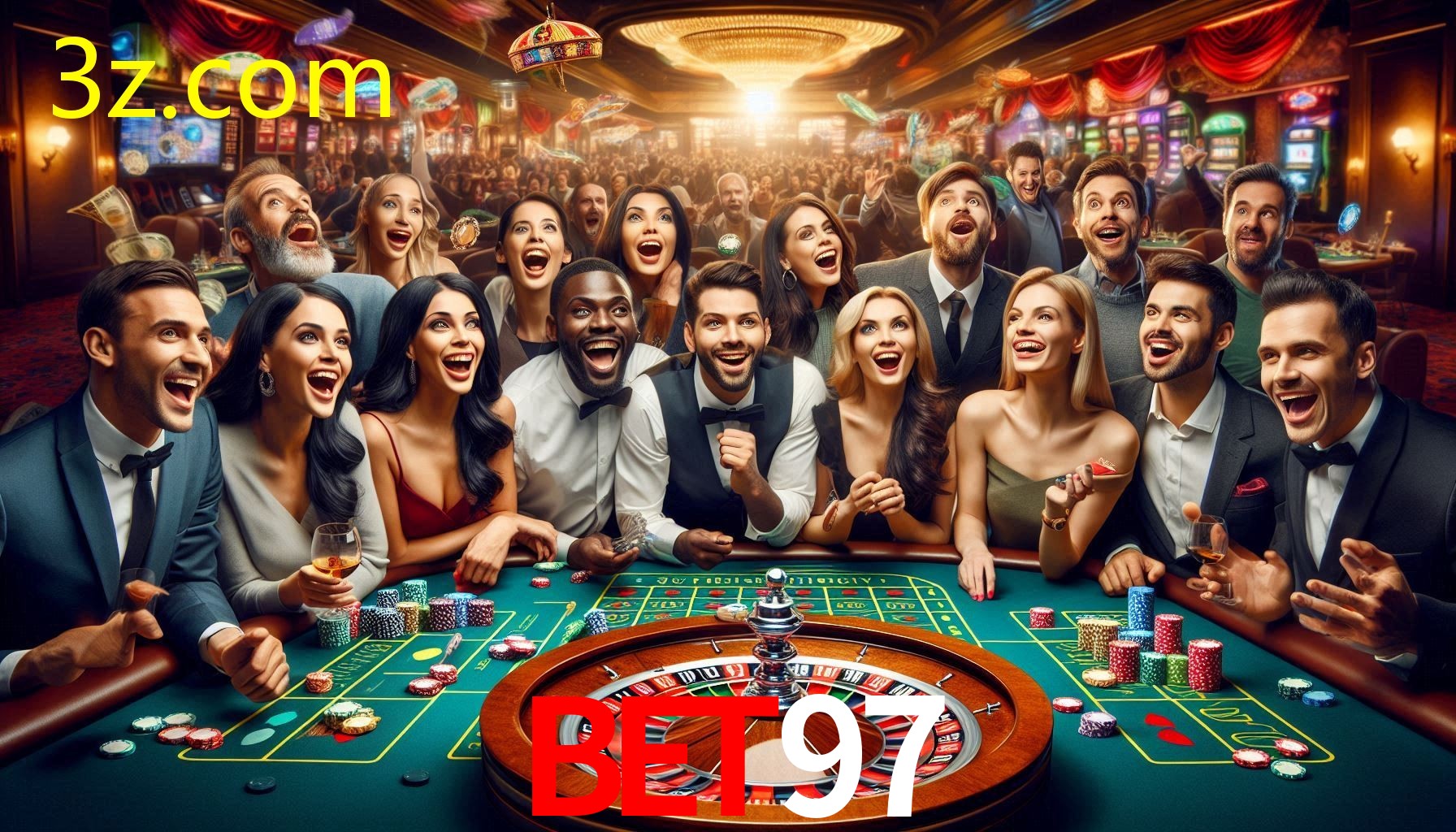 Jogos de Cassino BET97.COM