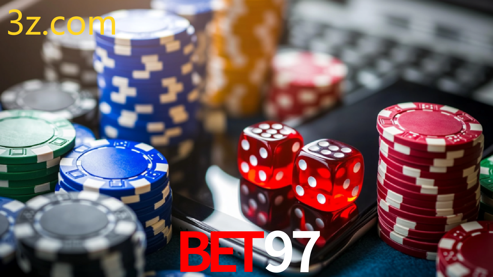 Cassino de Jogos BET97.COM