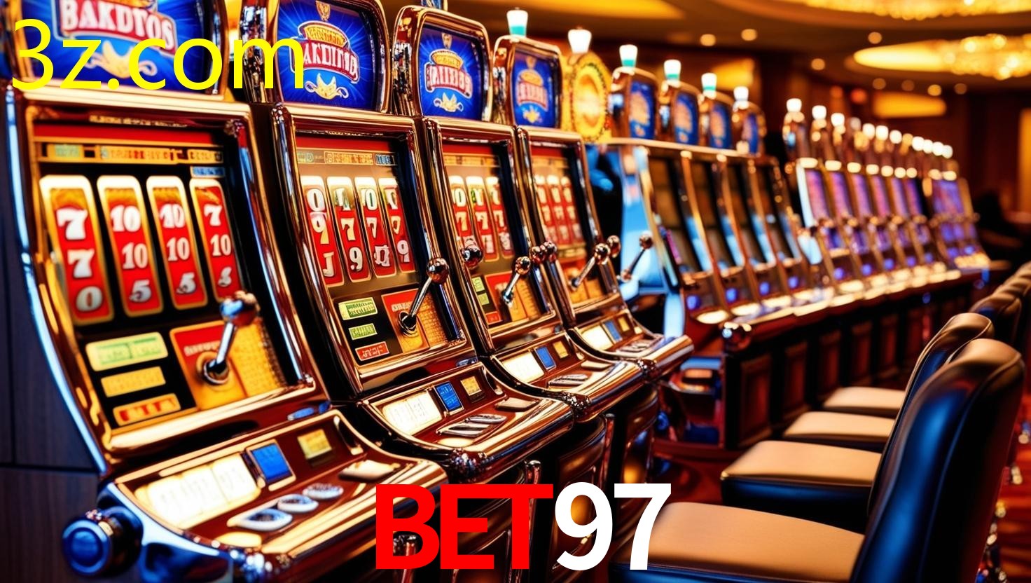 Bonus na Cassino Online BET97.COM